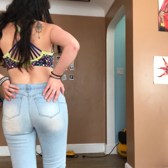 WAX JEAN BUTT I LOVE YOU - Picture 4 of 7